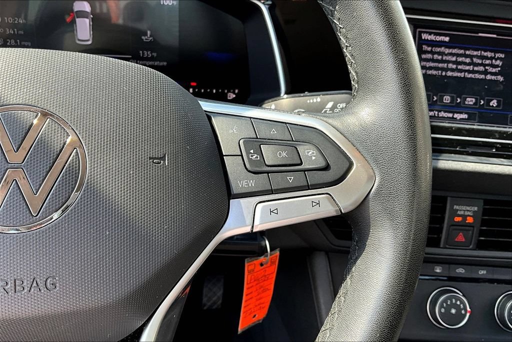 Used 2024 Volkswagen Jetta S FWD image 11