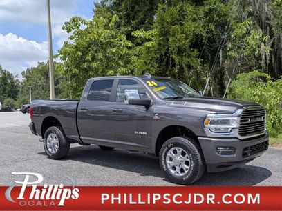 Certified 2024 RAM 2500 Laramie w/ Safety Group