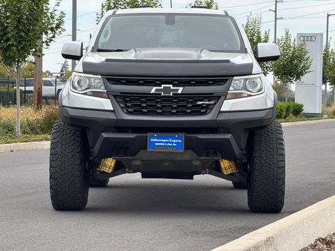 Used 2018 Chevrolet Colorado ZR2 w/ ZR2 Dusk Special Edition AWD/4WD image 8