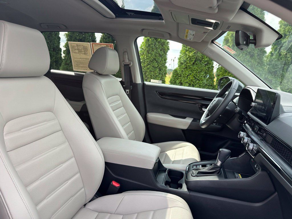 Used 2024 Honda CR-V EX-L image 36