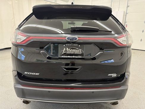 Used 2016 Ford Edge SEL w/ Equipment Group 201A AWD/4WD image 6