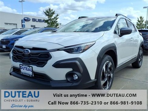 New 2025 Subaru Crosstrek 2.5i Limited image 2