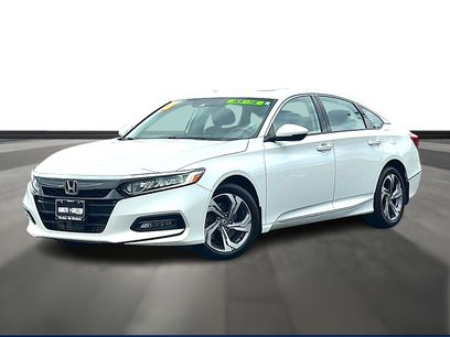 Used 2018 Honda Accord EX-L