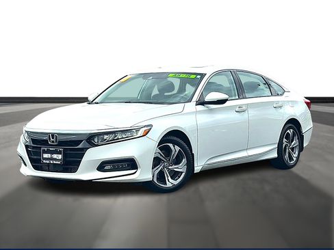 Used 2018 Honda Accord EX-L image 1