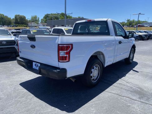 Certified 2018 Ford F150 XL w/ XL Power Equipment Group RWD image 7