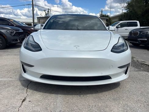 Used 2020 Tesla Model 3 Performance AWD/4WD image 8
