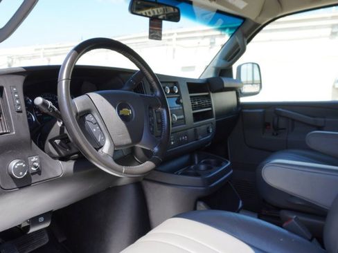 Used 2021 Chevrolet Express 2500 Extended w/ Driver Convenience Package image 11