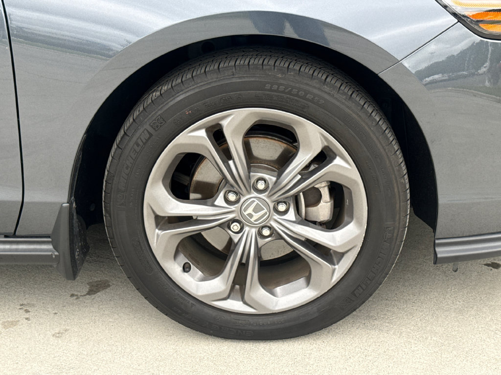 Certified 2023 Honda Accord EX image 11