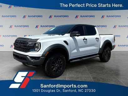 Used 2024 Ford Ranger Raptor