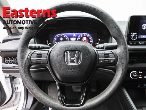 Used 2025 Honda Accord LX image 10