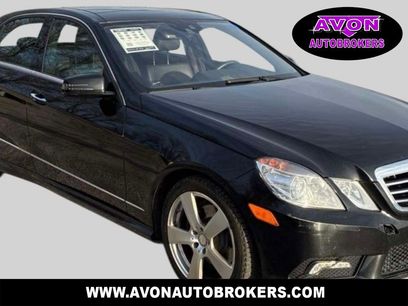 Used 2010 Mercedes-Benz E 350 4MATIC Sedan