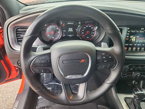 Used 2019 Dodge Charger Scat Pack w/ Daytona Edition Group RWD image 19