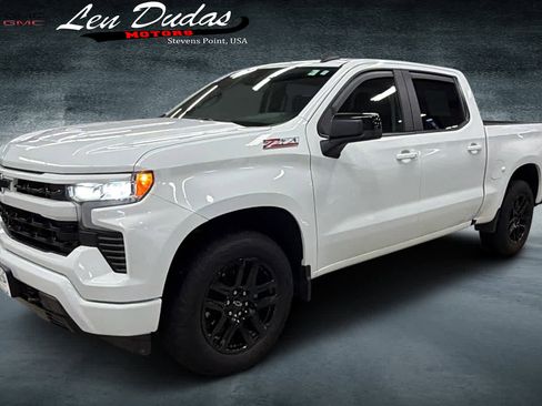 Certified 2022 Chevrolet Silverado 1500 RST image 2