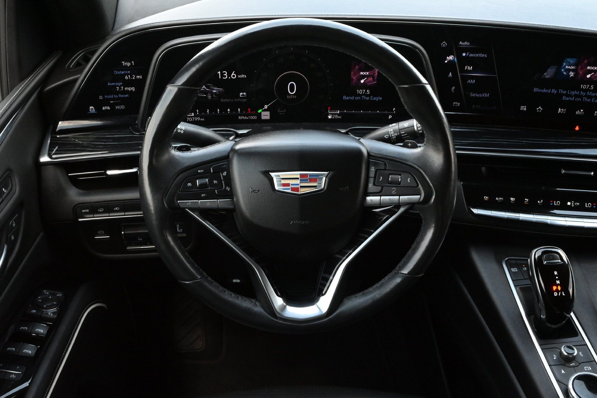 Used 2021 Cadillac Escalade Sport w/ Driver Assist Tech Package RWD image 11