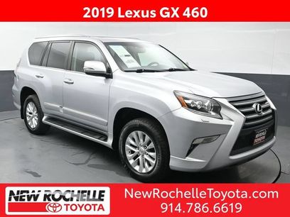 Used 2019 Lexus GX 460 Premium