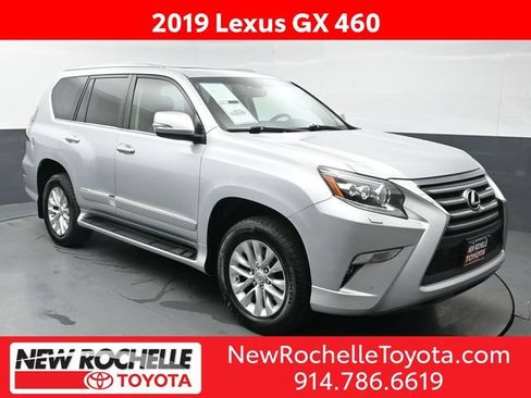 Used 2019 Lexus GX 460 Premium AWD/4WD image 1