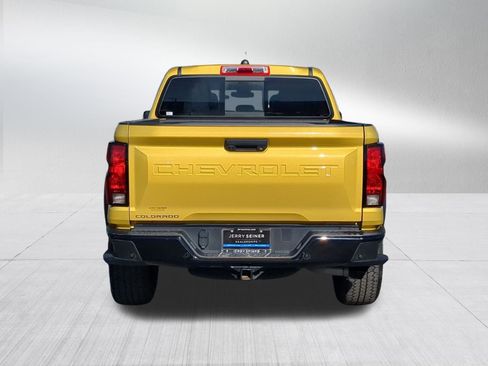 Certified 2023 Chevrolet Colorado Trail Boss w/ Technology Package image 4