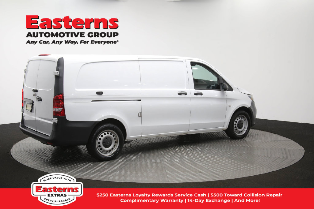 Used 2023 Mercedes-Benz Metris image 38