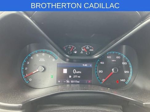 Used 2021 GMC Canyon AT4 w/ Driver Alert Package AWD/4WD image 18