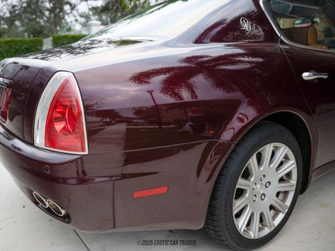 Used 2007 Maserati Quattroporte image 61