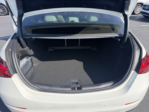 Certified 2025 Mercedes-Benz C 300 4MATIC Sedan image 34