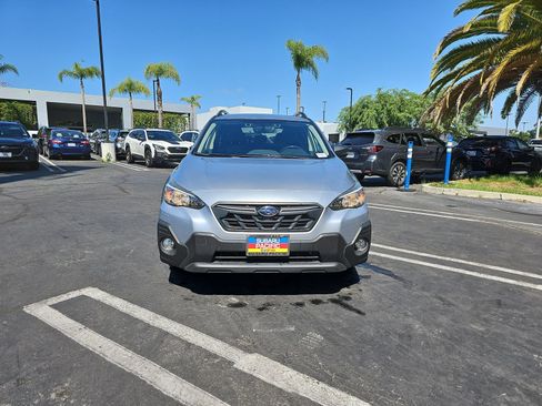 Used 2021 Subaru Crosstrek 2.5i Sport w/ Popular Package #3 AWD/4WD image 2