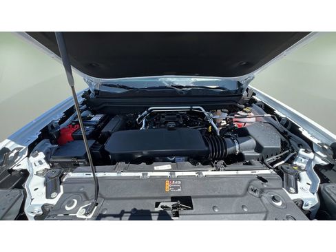 New 2026 Chevrolet Colorado Trail Boss AWD/4WD image 33