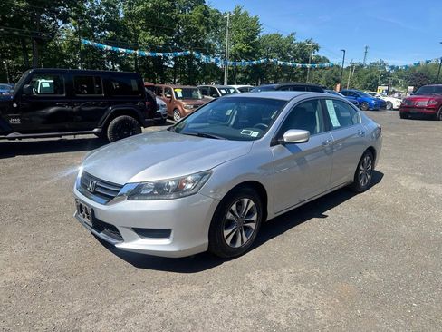 Used 2014 Honda Accord LX image 1