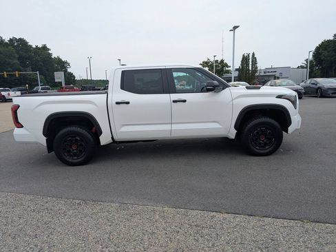 Used 2025 Toyota Tundra TRD Pro AWD/4WD image 7