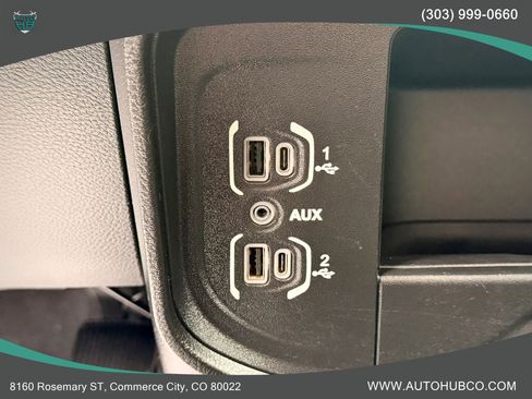 Used 2022 RAM 2500 Tradesman AWD/4WD image 24