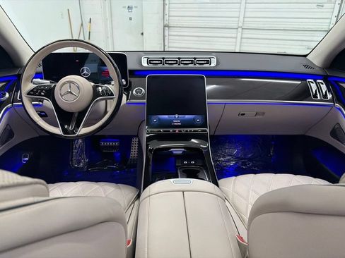 Used 2022 Mercedes-Benz S 580 4MATIC Sedan image 22