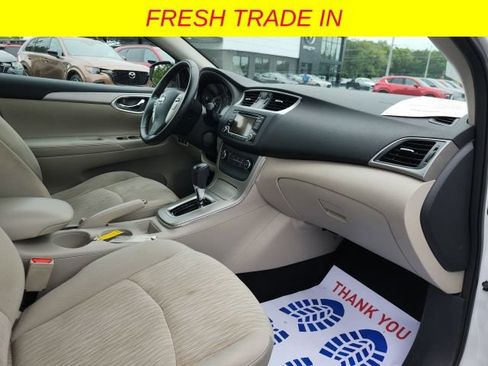 Used 2015 Nissan Sentra SV w/ Style Package FWD image 24