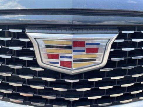 Certified 2024 Cadillac CT4 Premium Luxury w/ Climate Package RWD image 30