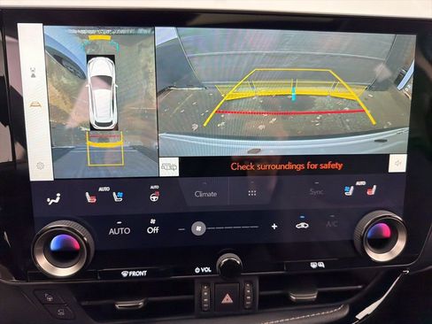 New 2026 Lexus NX 450h+ AWD w/ Accessory Package (Z1) image 16