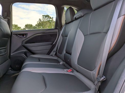 New 2026 Subaru Forester Sport AWD/4WD image 15