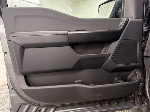 New 2025 Ford F150 STX w/ STX Black Appearance Package image 15