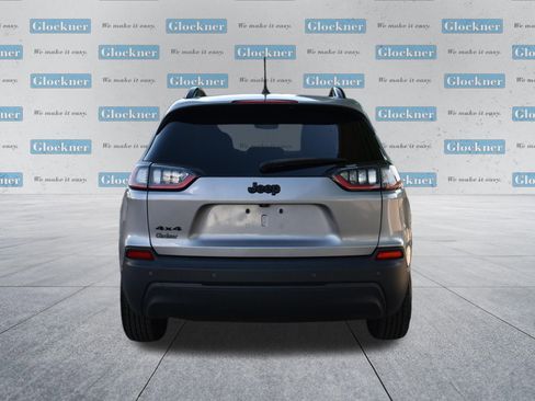 Used 2020 Jeep Cherokee Latitude Plus AWD/4WD image 7