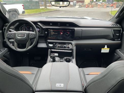 New 2026 GMC Sierra 1500 AT4 w/ AT4 Premium Package AWD/4WD image 21