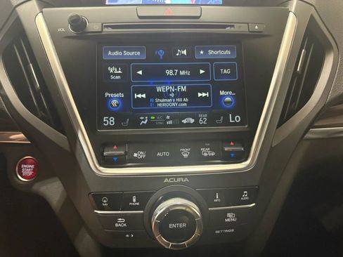 Used 2016 Acura MDX SH-AWD image 19