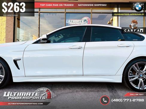 Used 2016 BMW 435i Gran Coupe image 47