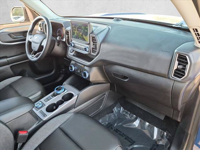 Used 2024 Ford Bronco Sport Big Bend w/ Convenience Package AWD/4WD image 22