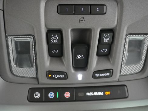 New 2026 Chevrolet Silverado 1500 LT Trail Boss w/ LT Trail Boss Premium Package image 22