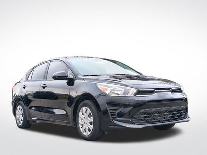 Certified 2023 Kia Rio S