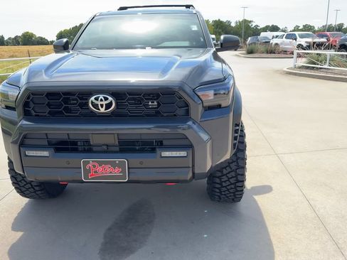 Used 2026 Toyota 4Runner TRD Off-Road Premium w/ Tow Technology Package AWD/4WD image 4