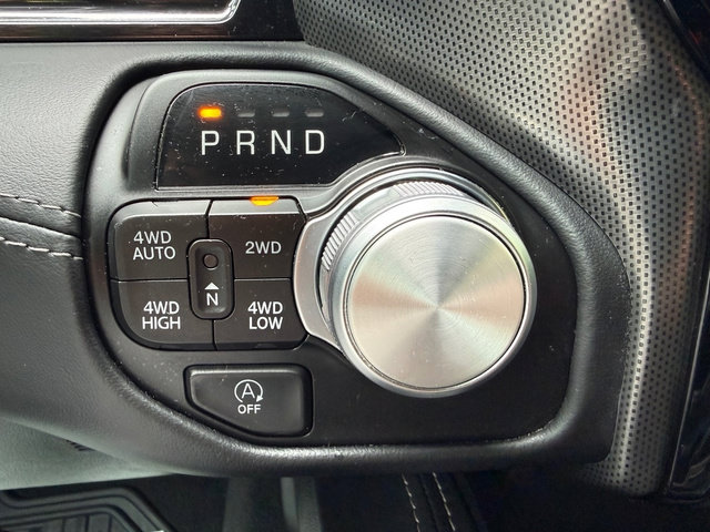 Used 2023 RAM 1500 Limited w/ Trailer Tow Group AWD/4WD image 24