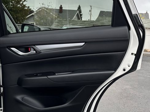 Certified 2025 MAZDA CX-5 AWD 2.5 S w/ Select Package image 13