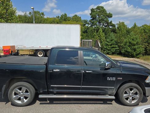 Used 2016 RAM 1500 Big Horn AWD/4WD image 8