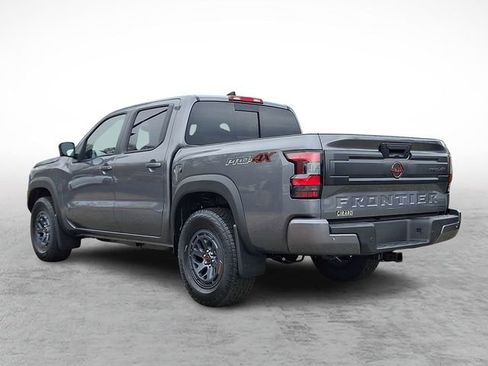 New 2026 Nissan Frontier PRO-4X w/ Pro Premium Package AWD/4WD image 3