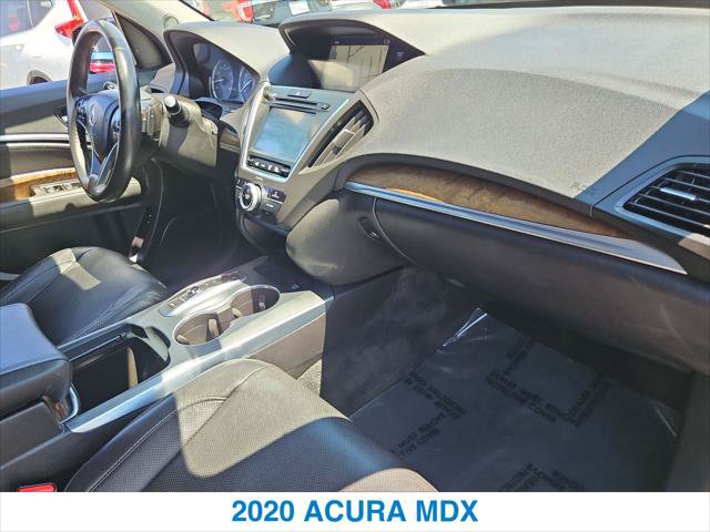 Used 2020 Acura MDX w/ Technology Package FWD image 26