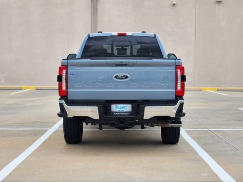 Used 2025 Ford F250 Lariat w/ Lariat Ultimate Package AWD/4WD image 6